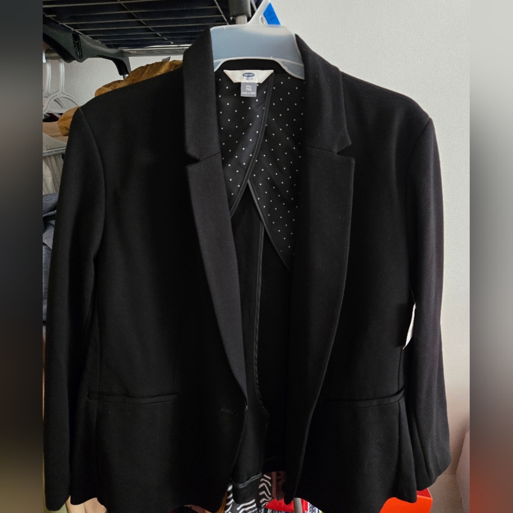 New Old Navy blazer